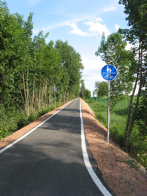 Chemnitztal Radweg